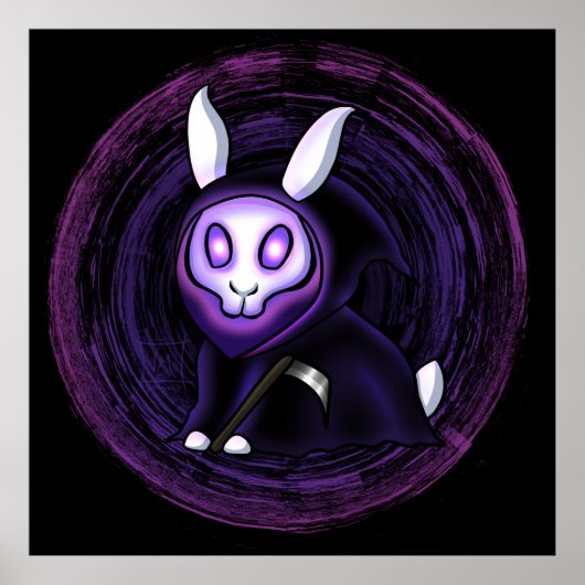 GrimBun Poster (Voorkant)