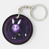 Grimbun Sleutelhanger (Achterkant)