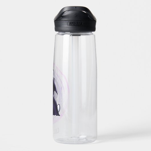 Grimbun Waterfles (Achterkant)