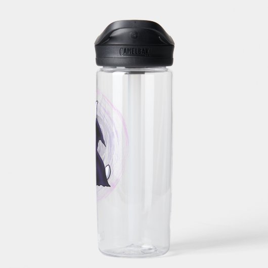 Grimbun Waterfles (Achterkant)