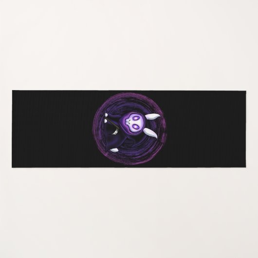 Grimbun Yogamat (Voorkant (horizontaal))