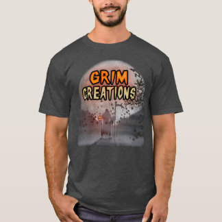 Grimcreaties T-shirt