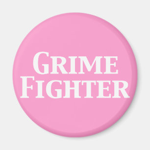 Grime Fighter Gifts Magneet