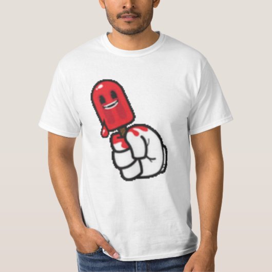 Grime Lolly T-shirt (Voorkant)