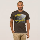 GRIME SCENE TSHIRT (Voorkant volledig)