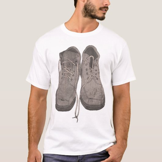 Grime Shirten T-shirt (Voorkant)