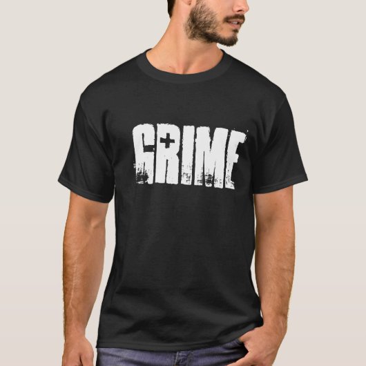 GRIME T-SHIRT (Voorkant)