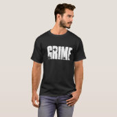 GRIME T-SHIRT (Voorkant volledig)