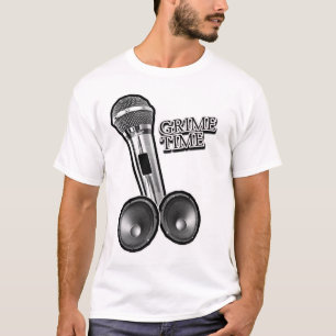 GRIME TIME shirt