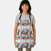 grimeer schort (Insitu)