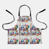 grimeer schort (Voorkant)