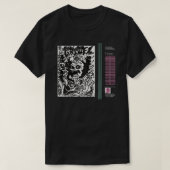 Grimes - Visions Classic T-Shirt Copy (Design voorkant)