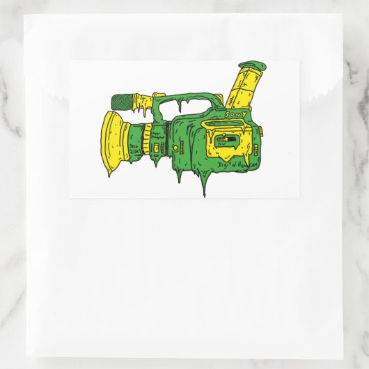 Grimey VX1000 Stickers (Tas)