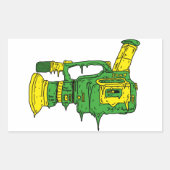 Grimey VX1000 Stickers (Voorkant)