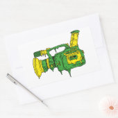 Grimey VX1000 Stickers (Envelop)