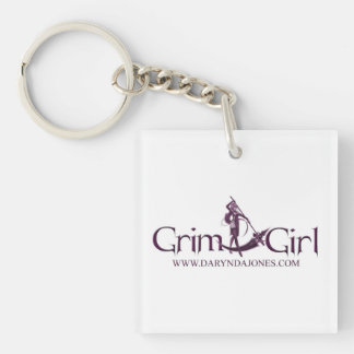 GrimGirl Sleutelhanger