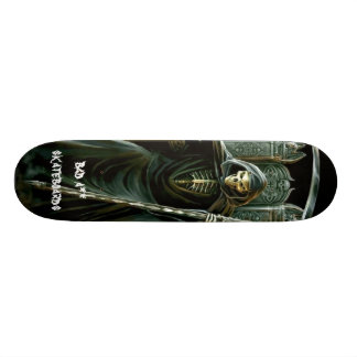 grimmachine, slechte a** skat... persoonlijk skateboard