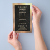 Grimmer Black Gold flyer (Hand)