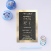 Grimmer Black Gold flyer (Enkel)