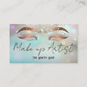 Grimmer | Wimpers | Glow Visitekaartje (Voorkant)