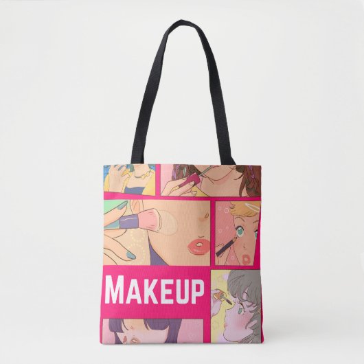 GRIMMEREN TOTE BAG (Voorkant)