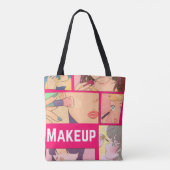 GRIMMEREN TOTE BAG (Achterkant)