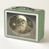 Grimmig Kerstmis - Skelet Kerstman  65609 (Achterkant)
