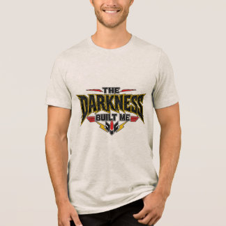 Grimmige gothic metal quote T-shirt ontwerp