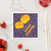 Grimmige Halloween-vieringen Servet (Insitu)