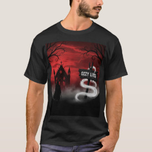 Grimmige kapel: Ozzy leeft T-shirt