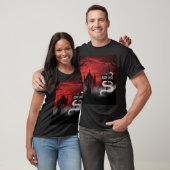 Grimmige kapel: Ozzy leeft T-shirt (Unisex)