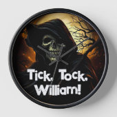 Grimmige maagmachine (Voorkant)