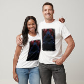 grimmige maaier zie t-shirt (Unisex)