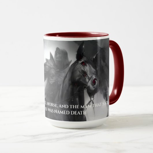 grimmiger mok (Voorkant rechts)