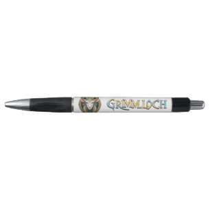 Grimmloch Geitembleem Fantasy RPG Pen