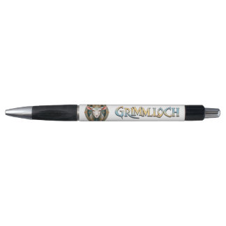 Grimmloch Geitembleem Fantasy RPG Pen