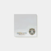 Grimmloch Geitembleem Fantasy RPG Post-it® Notes (Voorkant)