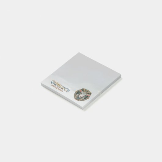 Grimmloch Geitembleem Fantasy RPG Post-it® Notes (Schuin)
