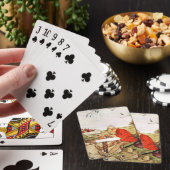 GRIMM'S FAIRY TALES 1.927 ~ ~ POKERKAARTEN (Insitu)
