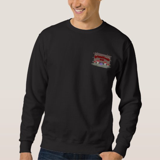 GrimmWoods Sweatshirt 2023 (Voorkant)