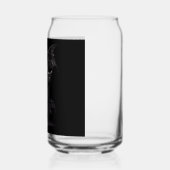 Grimoire-bewaker Dantalion-illustratie Blikvorm Glas (Rechts)
