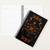 Grimoire zoals hierboven zo hieronder planner (Display)