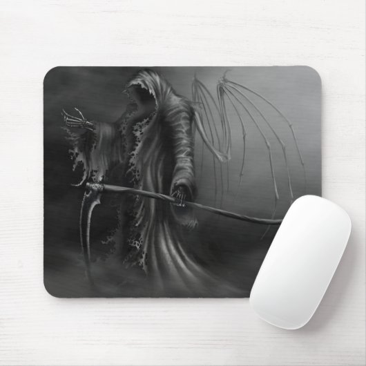 GrimReaper mousemat Muismat (Met muis)