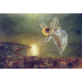Grimshaw | Geest nacht 1879 | CC0889 Poster