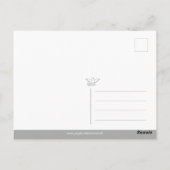 Grimshaw | Geest nacht 1879 | CC0994 Briefkaart (Achterkant)