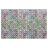 Grin 1 Aangepaste verbinding Stof (Fat Quarter)