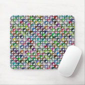 Grin 1 Mousepad Muismat (Met muis)