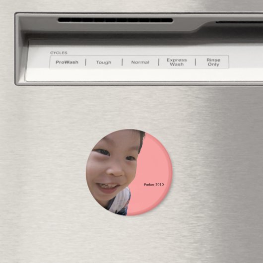 Grin 2010 magneet (Insitu (Vaatwasser))