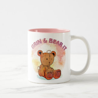grin and bear it mok