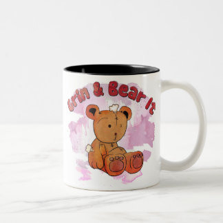 grin and bear it mok